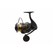 Carrete Black Side - Guardian Pro - 4500FD
