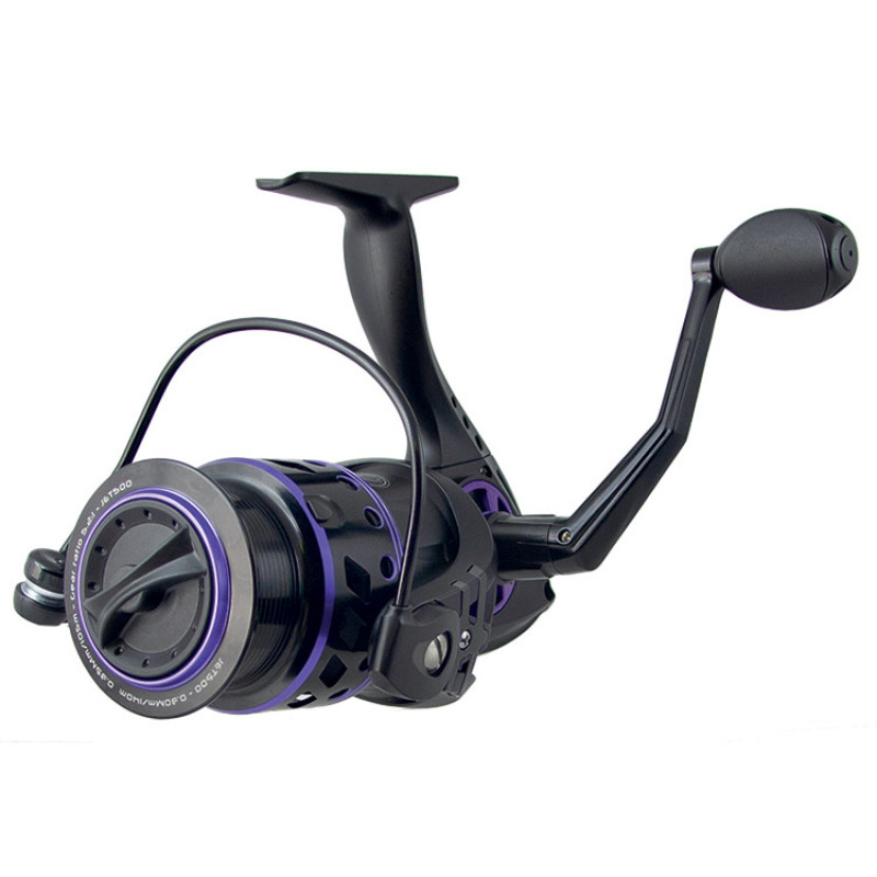 Modelo Carrete Black Side - Guardian