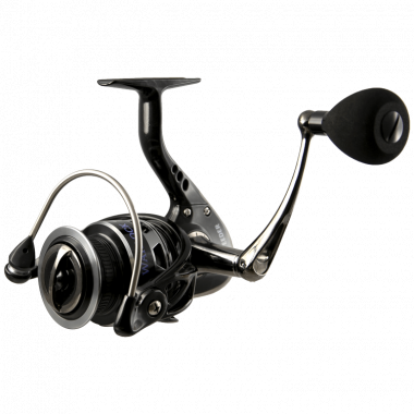 Carrete Black Side - Warlock - 4500FD