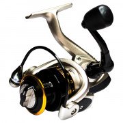 Modelo Carrete Black Side - Quest