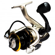 Carrete Black Side - Quest - 3000FD