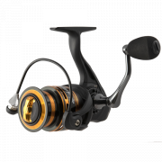 Carrete Black Side - Aviator Pro - 2500FD