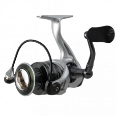 Modelo Carrete Black Side - Quest X