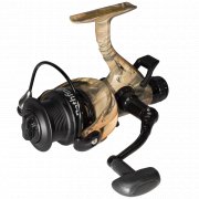 Modelo Carrete Black Side - Pathfinder