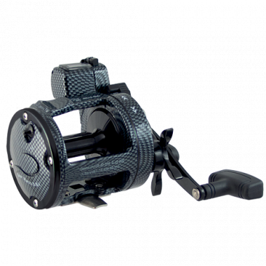 Carrete Black Side - Drafter - 300