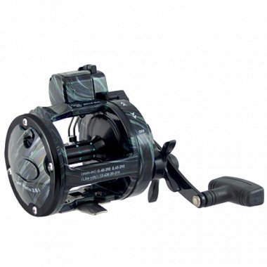 Carrete Black Side - Drafter Pro LC- 300
