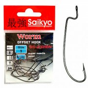 Saikyo Hook - BS-2331-Worm-BN - 2 - 10und